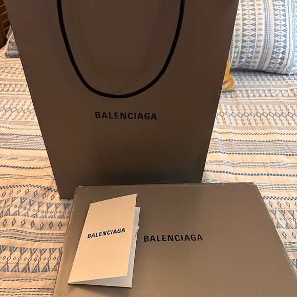 Balenciaga speed trainer size 36 - Picture 4 of 12